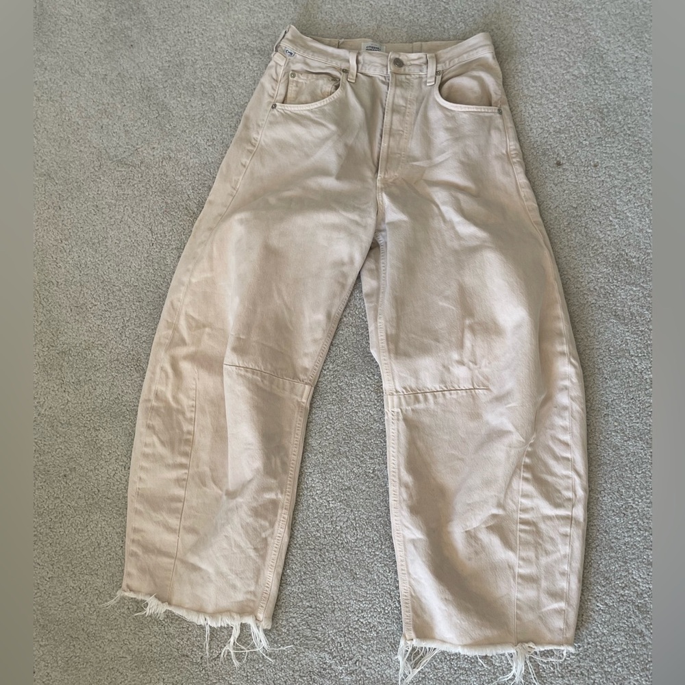 Citizen of Humanity Horseshoe Jeans